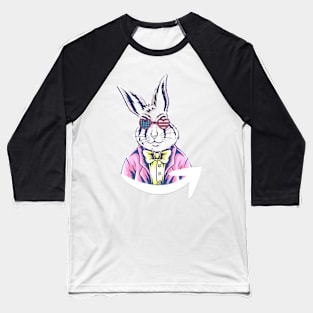 Amazon rabbit Baseball T-Shirt